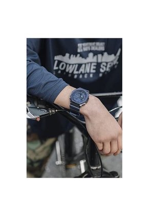 Reloj G-Shock Modelo GM-2100N-2ADR Azul Hombre