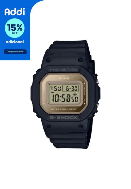 Reloj G-Shock Modelo GMD-S5600-1DR Azul Mujer