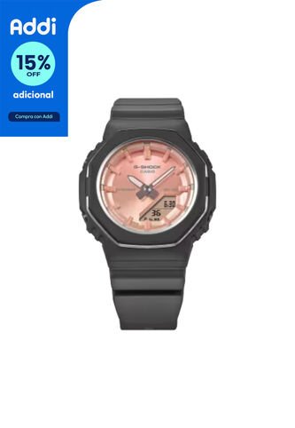 Reloj G-Shock Modelo GMA-P2110SC-4A Negro Mujer G-SHOCK