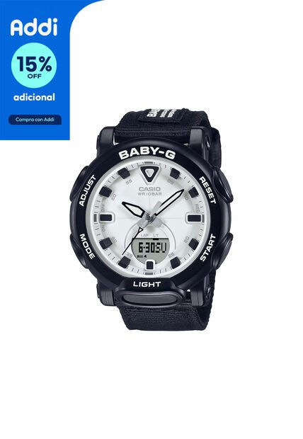 Reloj G-SHOCK Modelo BGA310C-1ADR Negro Mujer