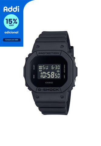 Reloj G-Shock Modelo GMD-S5610BB-1DR Negro Mujer G-SHOCK