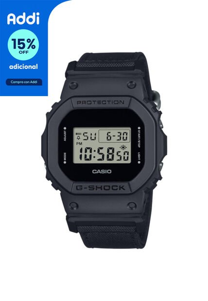 Reloj G-Shock Modelo GMD-S5600BA-1DR Negro Mujer