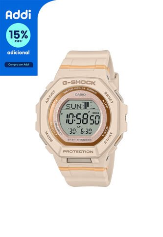 Reloj G-SHOCK Modelo GMD-B300-4DR Naranja Mujer G-SHOCK