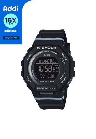 Reloj G-SHOCK Modelo GMD-B300-1DR Negro Mujer G-SHOCK