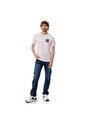 Marithe Francois Girbaud Camiseta Manga Corta Para Hombre Le-Francois Girbaud de MARITHE FRANCOIS GIRBAUD