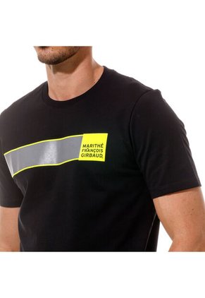 Marithe Francois Girbaud Camiseta Manga Corta Para Hombre Le Francois Girbaud