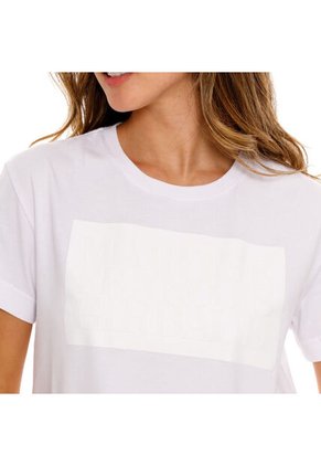 Marithe Francois Girbaud Camiseta Manga Corta Para Mujer Girbaud