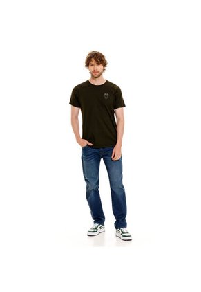 Marithe Francois Girbaud Camiseta Manga Corta Para Hombre Na  Girbaud