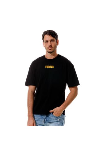 Marithe Francois Girbaud Camiseta Manga Corta Para Hombre Le-Monarque Girbaud MARITHE FRANCOIS GIRBAUD