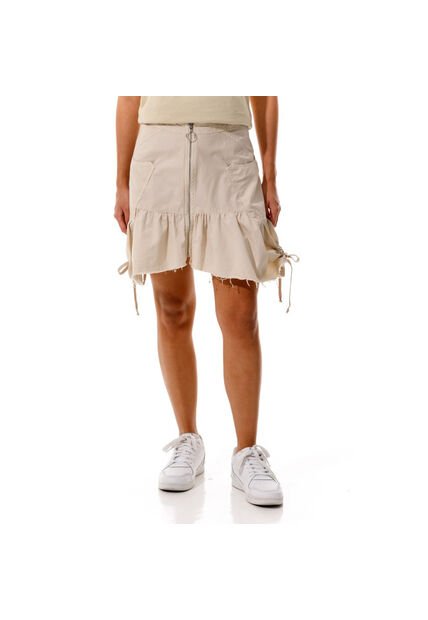 Marithe Francois Girbaud Falda Corta Para Mujer Fée  Girbaud