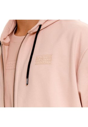 Marithe Francois Girbaud Buzo Abierto Unisex Forest Girbaud