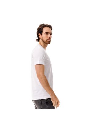 Marithe Francois Girbaud Camiseta Manga Corta Para Hombre Le-Francois Girbaud