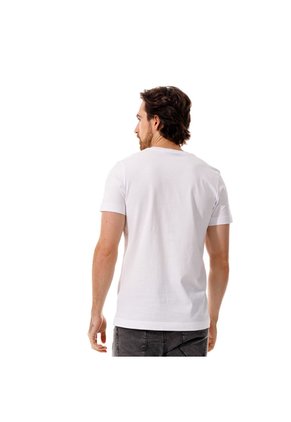 Marithe Francois Girbaud Camiseta Manga Corta Para Hombre Le-Francois Girbaud