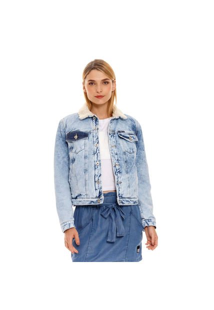 Marithe Francois Girbaud Chaqueta Invierno Para Mujer Girbaud