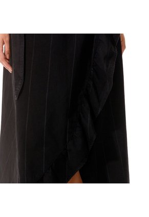Marithe Francois Girbaud Falda Denim Para Mujer Elegant Girbaud