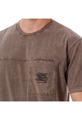 Marithe Francois Girbaud Camiseta Manga Corta Para Hombre Le-Francois Girbaud