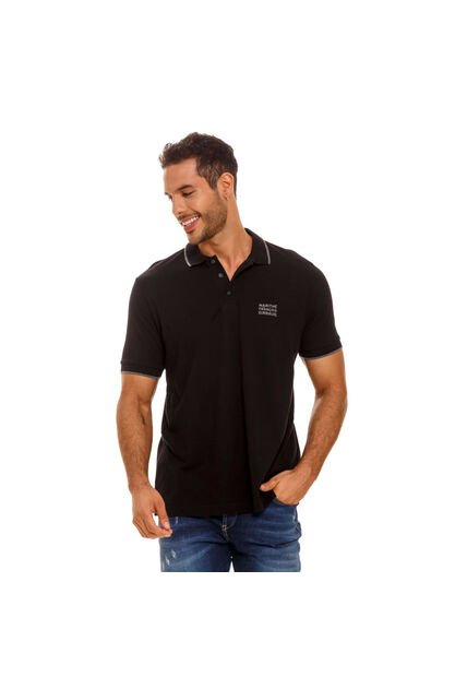 Marithe Francois Girbaud Polo Para Hombre Girbaud