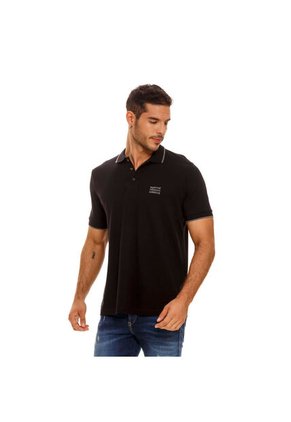 Marithe Francois Girbaud Polo Para Hombre Girbaud