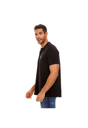 Marithe Francois Girbaud Polo Para Hombre Girbaud