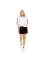 Marithe Francois Girbaud Camiseta Manga Corta Para Mujer Girbaud de MARITHE FRANCOIS GIRBAUD