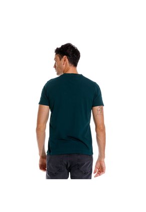 Marithe Francois Girbaud Camiseta Manga Corta Para Hombre Girbaud