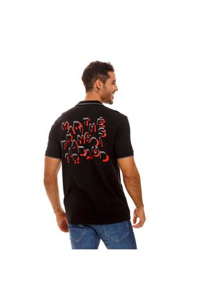Marithe Francois Girbaud Polo Para Hombre Girbaud