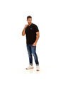 Marithe Francois Girbaud Polo Para Hombre Girbaud de MARITHE FRANCOIS GIRBAUD