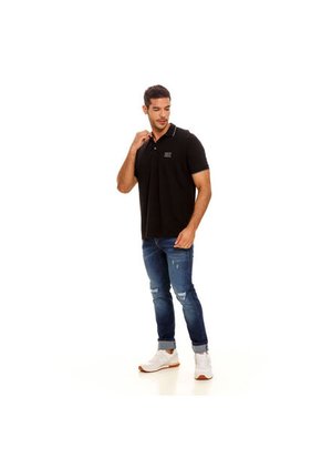 Marithe Francois Girbaud Polo Para Hombre Girbaud