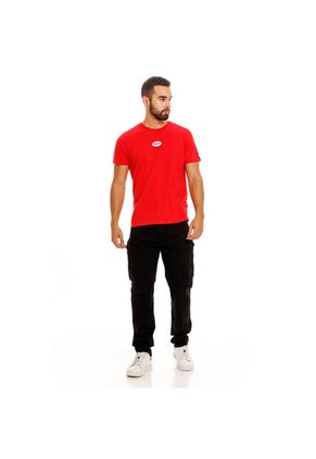 Marithe Francois Girbaud Camiseta Manga Corta Para Hombre Lefrancois Girbaud