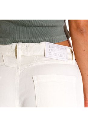 Marithe Francois Girbaud Pantalon Cargo Para Mujer Margot Girbaud