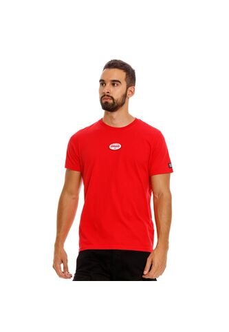 Marithe Francois Girbaud Camiseta Manga Corta Para Hombre Lefrancois Girbaud MARITHE FRANCOIS GIRBAUD