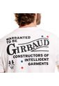 Marithe Francois Girbaud Camiseta Manga Corta Para Hombre Le-Monarque Girbaud de MARITHE FRANCOIS GIRBAUD