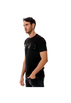 Marithe Francois Girbaud Camiseta Manga Corta Para Hombre Le-Francois Girbaud