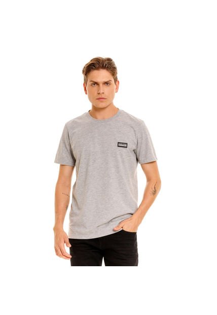 Marithe Francois Girbaud Camiseta Manga Corta Para Hombre Le-Francois Girbaud