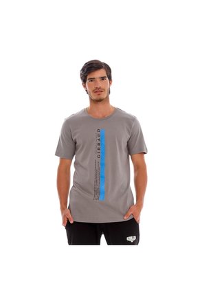 Marithe Francois Girbaud Camiseta Manga Corta Para Hombre Girbaud