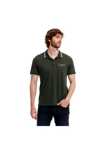 Marithe Francois Girbaud Polo Manga Corta Para Hombre Batista Girbaud MARITHE FRANCOIS GIRBAUD
