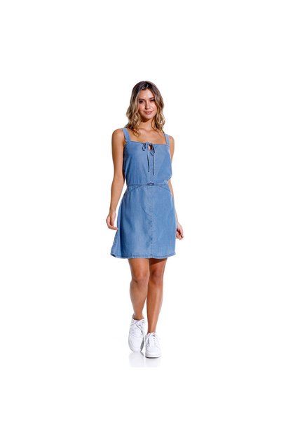 Marithe Francois Girbaud Vestido Corto Para Mujer Maximilien Girbaud