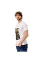 Marithe Francois Girbaud Camiseta Manga Corta Para Hombre Lúnivers Girbaud de MARITHE FRANCOIS GIRBAUD