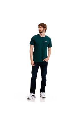 Marithe Francois Girbaud Camiseta Manga Corta Para Hombre Le-Francois Girbaud