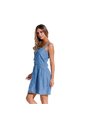 Marithe Francois Girbaud Vestido Corto Para Mujer Maximilien Girbaud de MARITHE FRANCOIS GIRBAUD