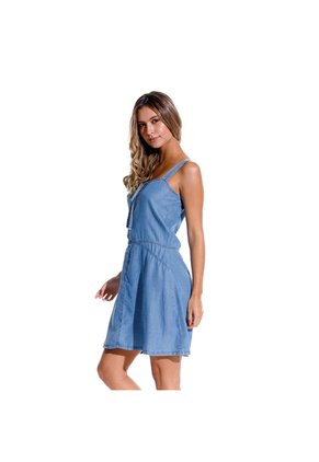Marithe Francois Girbaud Vestido Corto Para Mujer Maximilien Girbaud