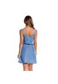 Marithe Francois Girbaud Vestido Corto Para Mujer Maximilien Girbaud de MARITHE FRANCOIS GIRBAUD