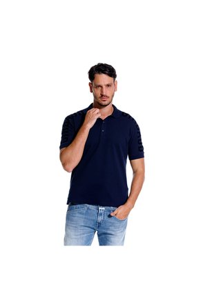 Marithe Francois Girbaud Polo Manga Corta Para Hombre Marcel Girbaud