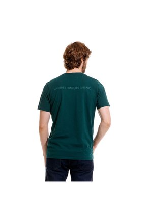 Marithe Francois Girbaud Camiseta Manga Corta Para Hombre Le-Francois Girbaud