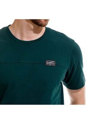 Marithe Francois Girbaud Camiseta Manga Corta Para Hombre Le-Francois Girbaud