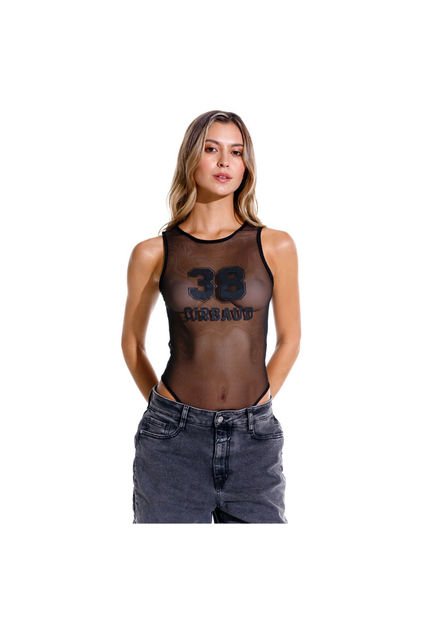 Marithe Francois Girbaud Body Para Mujer Isabelle Girbaud