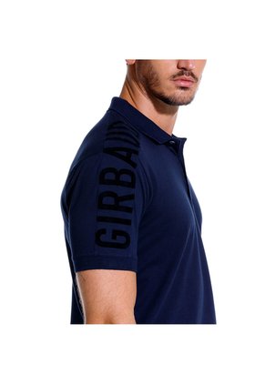 Marithe Francois Girbaud Polo Manga Corta Para Hombre Marcel Girbaud