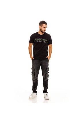 Marithe Francois Girbaud Camiseta Manga Corta Para Hombre Lefrancois Girbaud