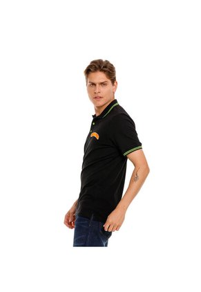 Marithe Francois Girbaud Polo Manga Corta Para Hombre Cavalier Girbaud