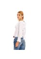 Marithe Francois Girbaud Camisa Manga Larga Para Mujer Camisa Girbaud de MARITHE FRANCOIS GIRBAUD